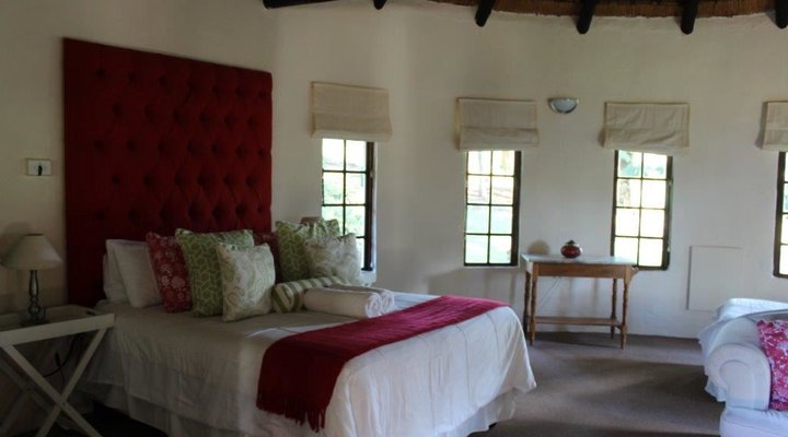 Curry's Post Cottages