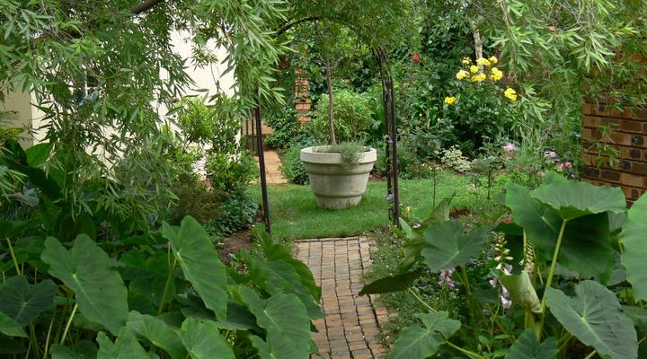 Lavender and Rose Cottage