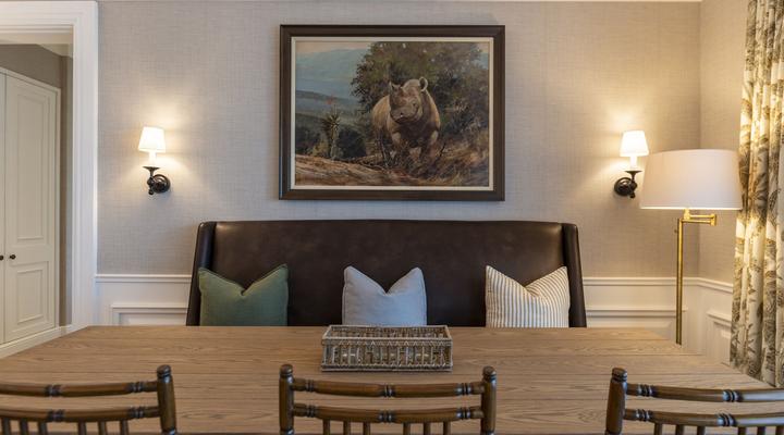 Shamwari Long Lee Manor