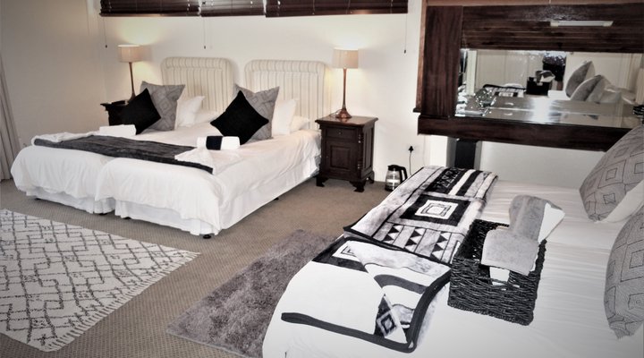 Bernie's Bed and Breakfast