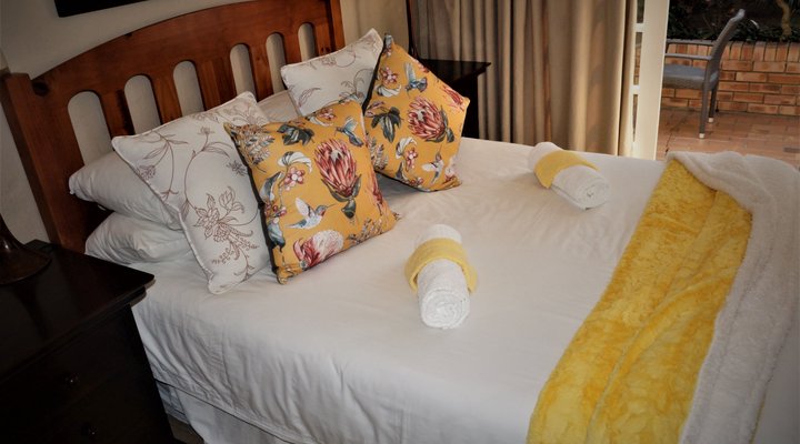 Bernie's Bed and Breakfast