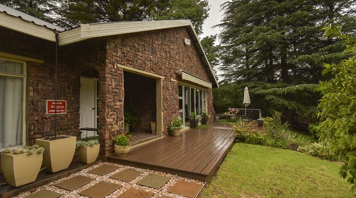 Clarens Rooiland Self-catering