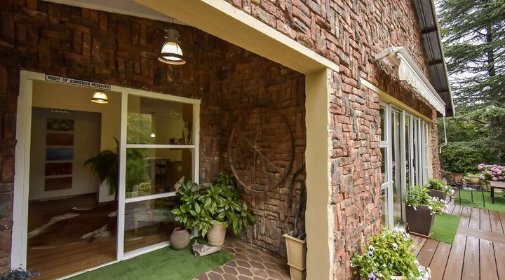 Clarens Rooiland Self-catering