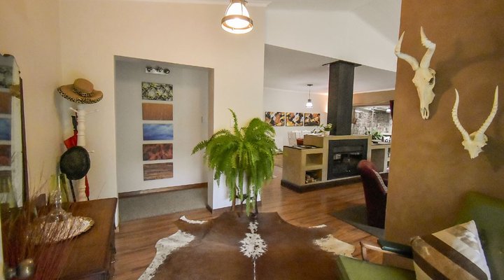 Clarens Rooiland Self-catering