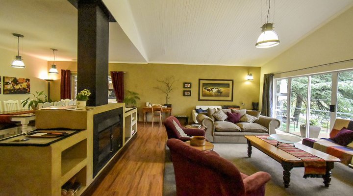 Clarens Rooiland Self-catering