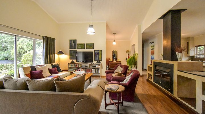 Clarens Rooiland Self-catering