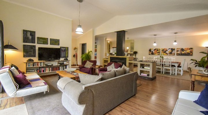 Clarens Rooiland Self-catering