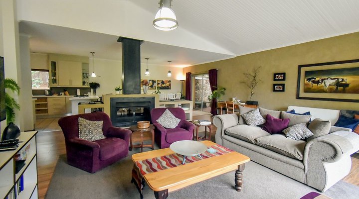 Clarens Rooiland Self-catering