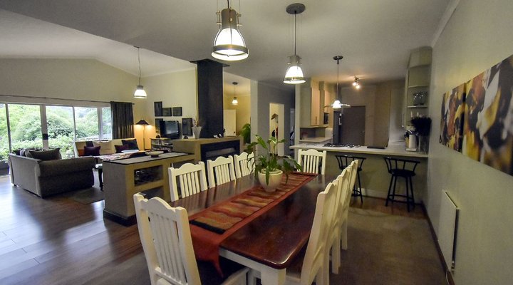 Clarens Rooiland Self-catering
