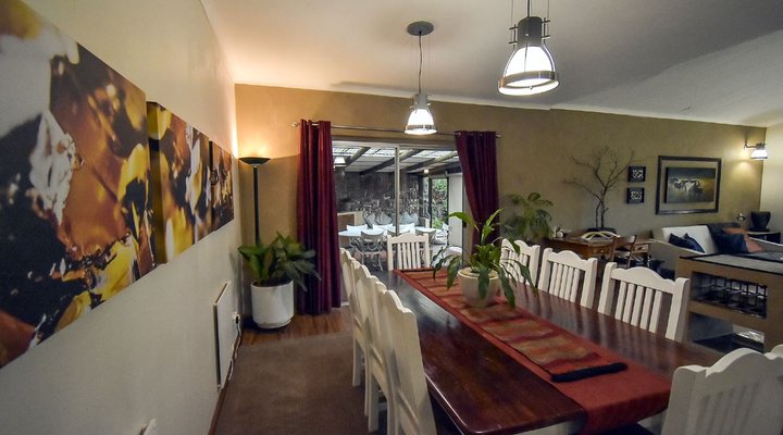 Clarens Rooiland Self-catering