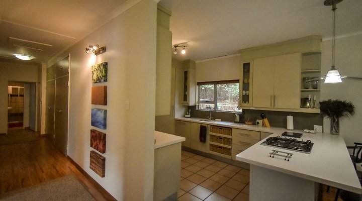 Clarens Rooiland Self-catering