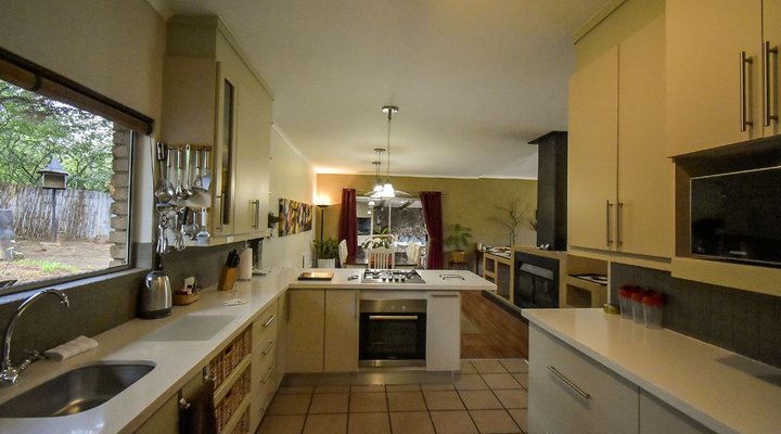 Clarens Rooiland Self-catering
