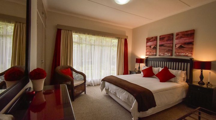 Clarens Rooiland Self-catering