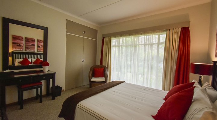 Clarens Rooiland Self-catering