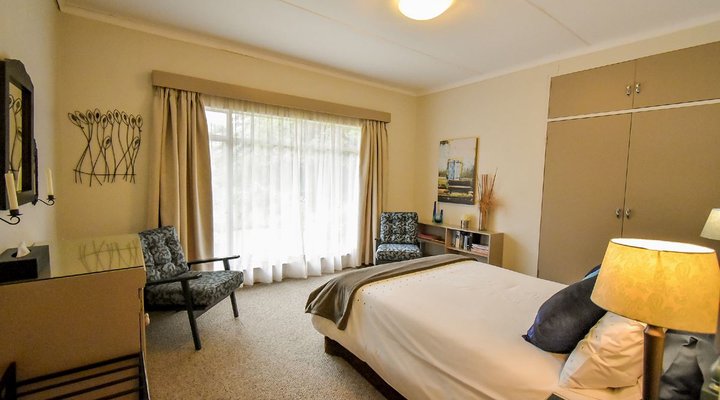 Clarens Rooiland Self-catering