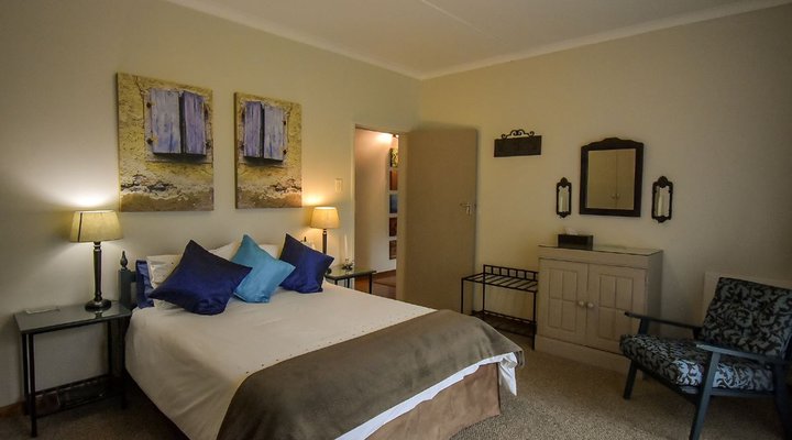 Clarens Rooiland Self-catering