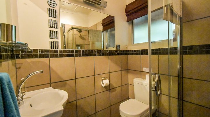 Clarens Rooiland Self-catering