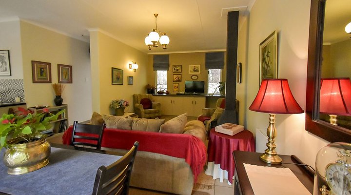 Clarens Rooiland Self-catering