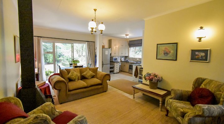 Clarens Rooiland Self-catering