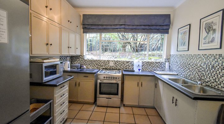 Clarens Rooiland Self-catering