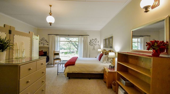 Clarens Rooiland Self-catering