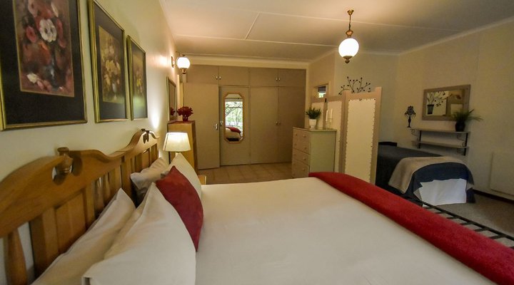 Clarens Rooiland Self-catering
