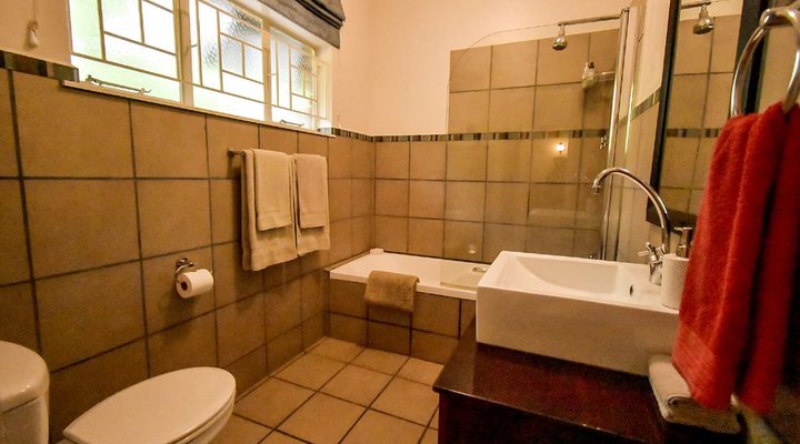 Clarens Rooiland Self-catering