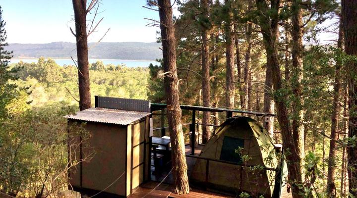 Eagles' Call Cottages & Tent