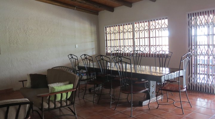 Sodwana Beach House