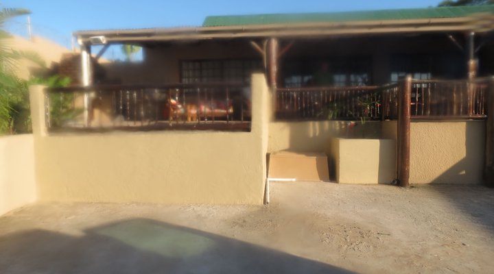 Sodwana Beach House