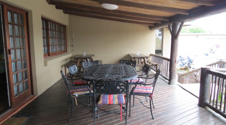 Sodwana Beach House