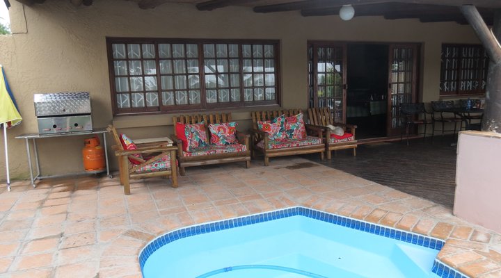 Sodwana Beach House