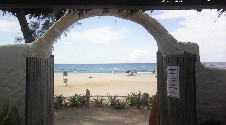 Patio Maravilha Tofo