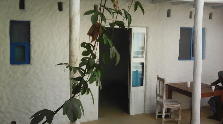 Patio Maravilha Tofo
