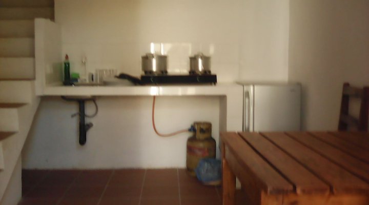 Patio Maravilha Tofo