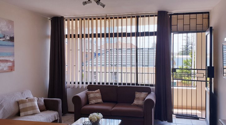 Silver Lining Beach Apartment