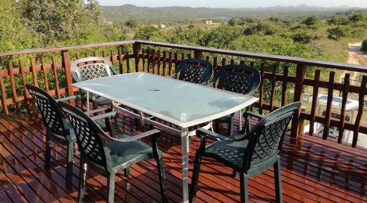 Dune View Cottage Sodwana Bay