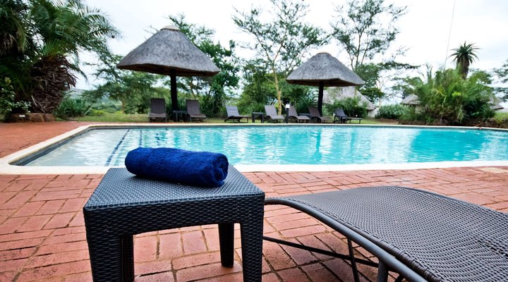 Ubizane Zululand Safari Lodge