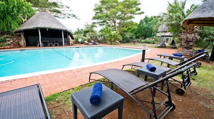 Ubizane Zululand Safari Lodge