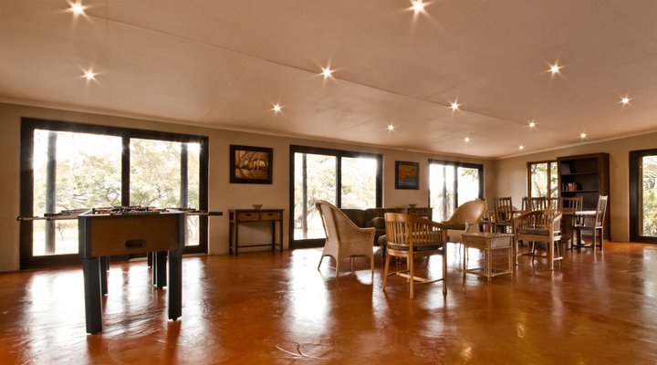 Ubizane Zululand Safari Lodge
