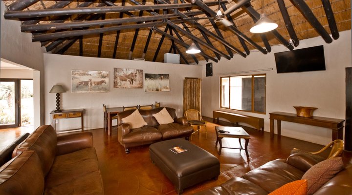 Ubizane Zululand Safari Lodge