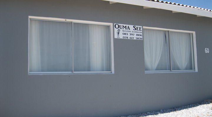 Ouma See and Oupa See