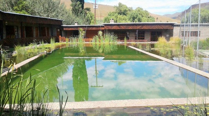 Alpine Swift Camping