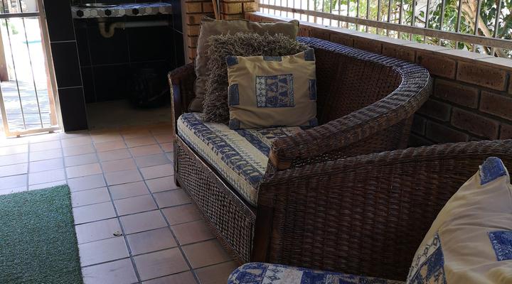 Daai Plek Holiday Home