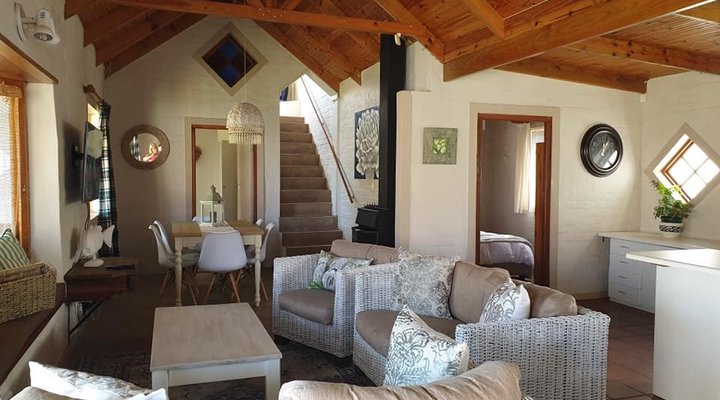 Sandy Bottoms Cottage