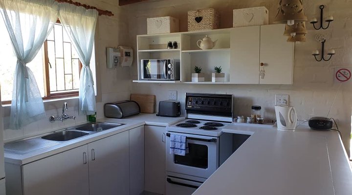 Sandy Bottoms Cottage