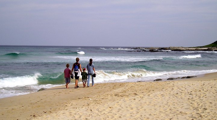 Bizwani Beach Cottage