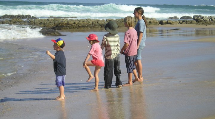 Bizwani Beach Cottage