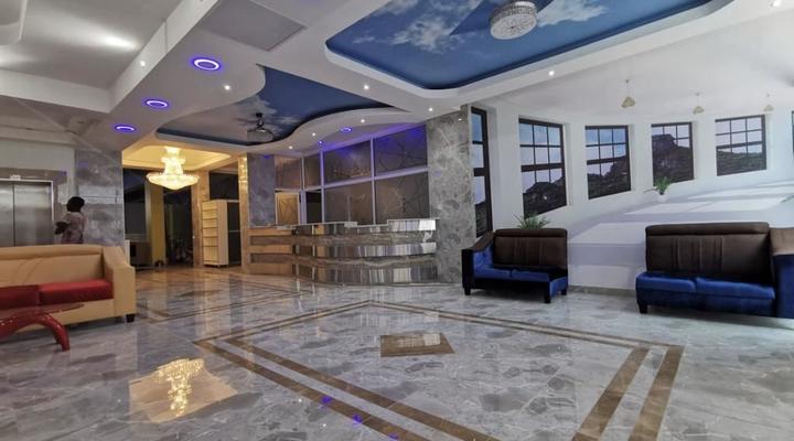 Hotel Galaxy Tower Fordsburg Johannesburg 