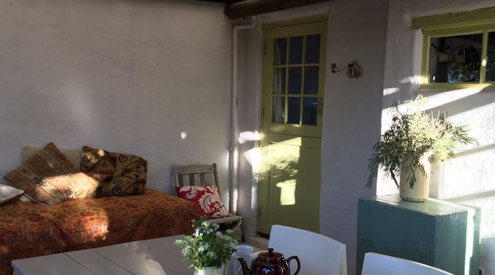 African Relish - Akkedis Cottage